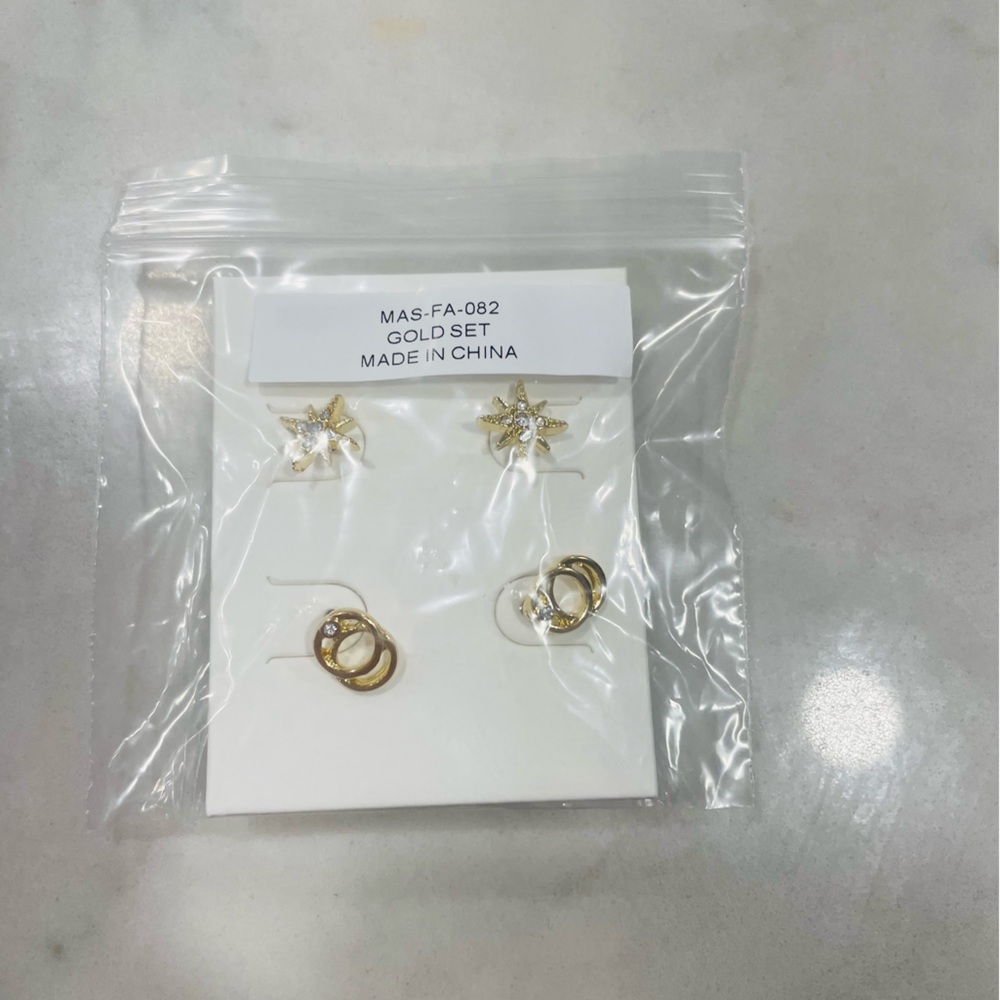Marlyn Schiff earrings